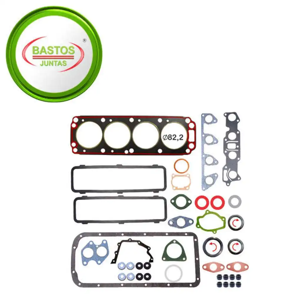 JUNTA MOTOR CHEVETTE C/ RETENTOR