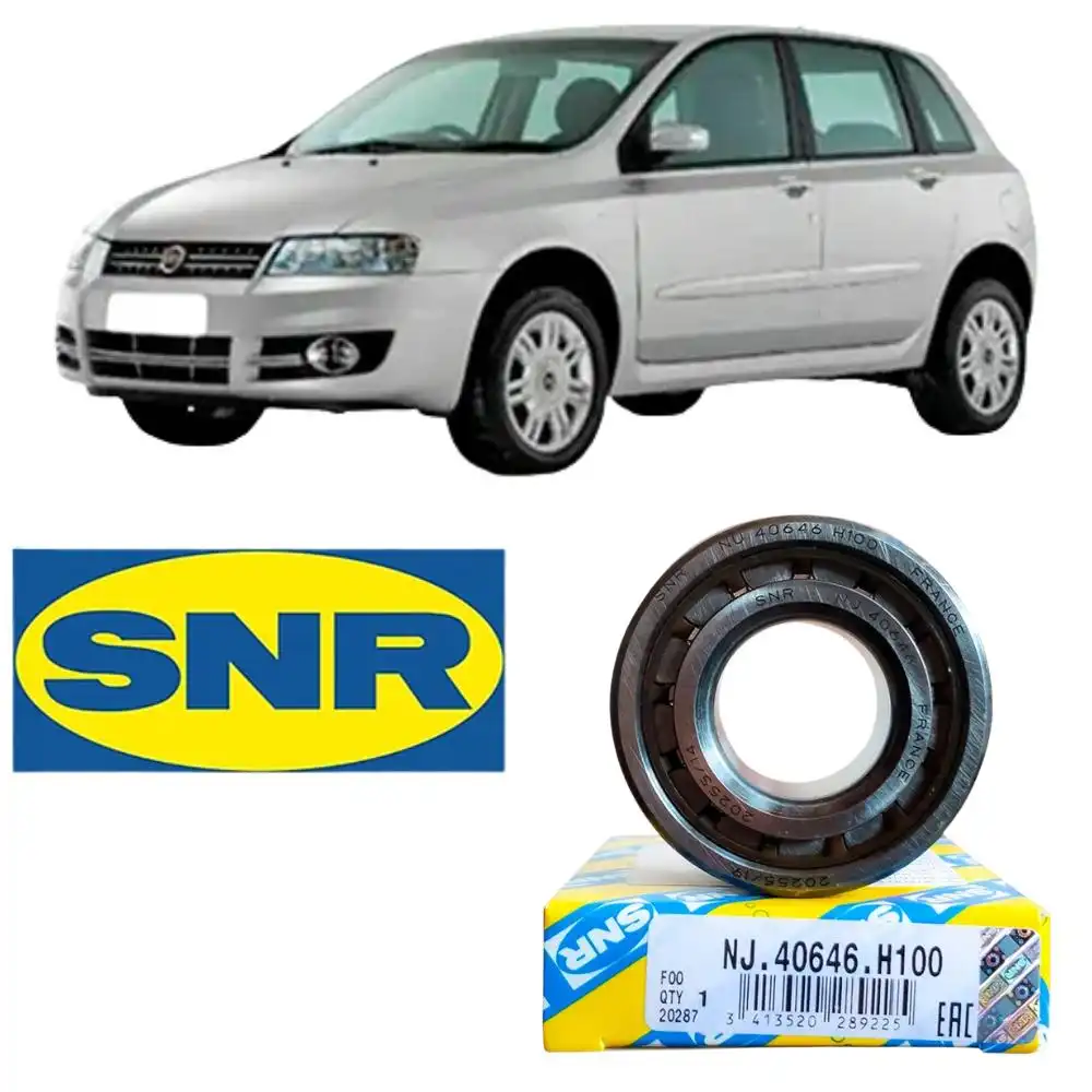 ROLAMENTO CAIXA FIAT STILO 2.4 ABARTH