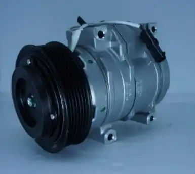 COMPRESSOR AR CONDICIONADO TOYOTA HILUX 3.0 16V 05/15 DIESEL