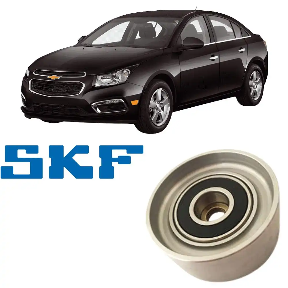 POLIA CORREIA ALTERNADOR CRUZE 1.8 16V 2012 A 2016