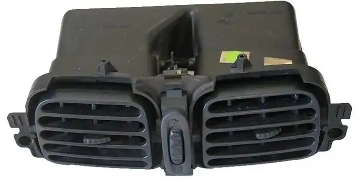 GRADE VENT INT RENAULT CLIO 00/ CENTRAL COMPLETA