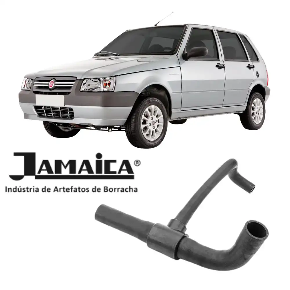 MANGUEIRA INF RADIADOR FIAT UNO PREMIO FIORINO