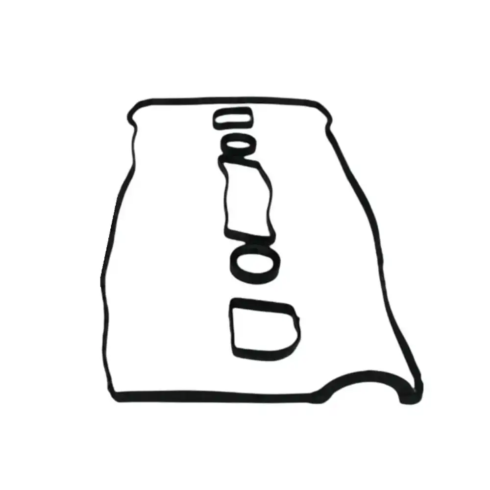 JUNTA TAMPA VALVULA FOCUS 2.0 16V FLEX 2013 A 2019