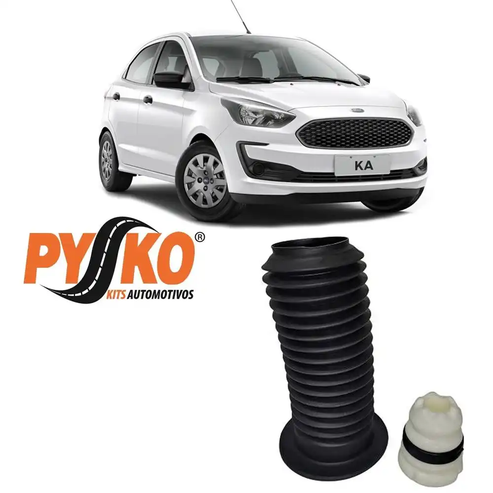 KIT AMORTECEDOR DIANTEIRO KA 2018 A 2021