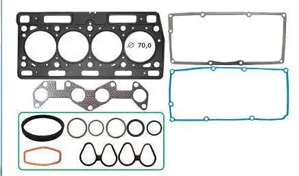 JUNTA MOTOR TWINGO 1.0 8V 1999 A 2001 FIBRA