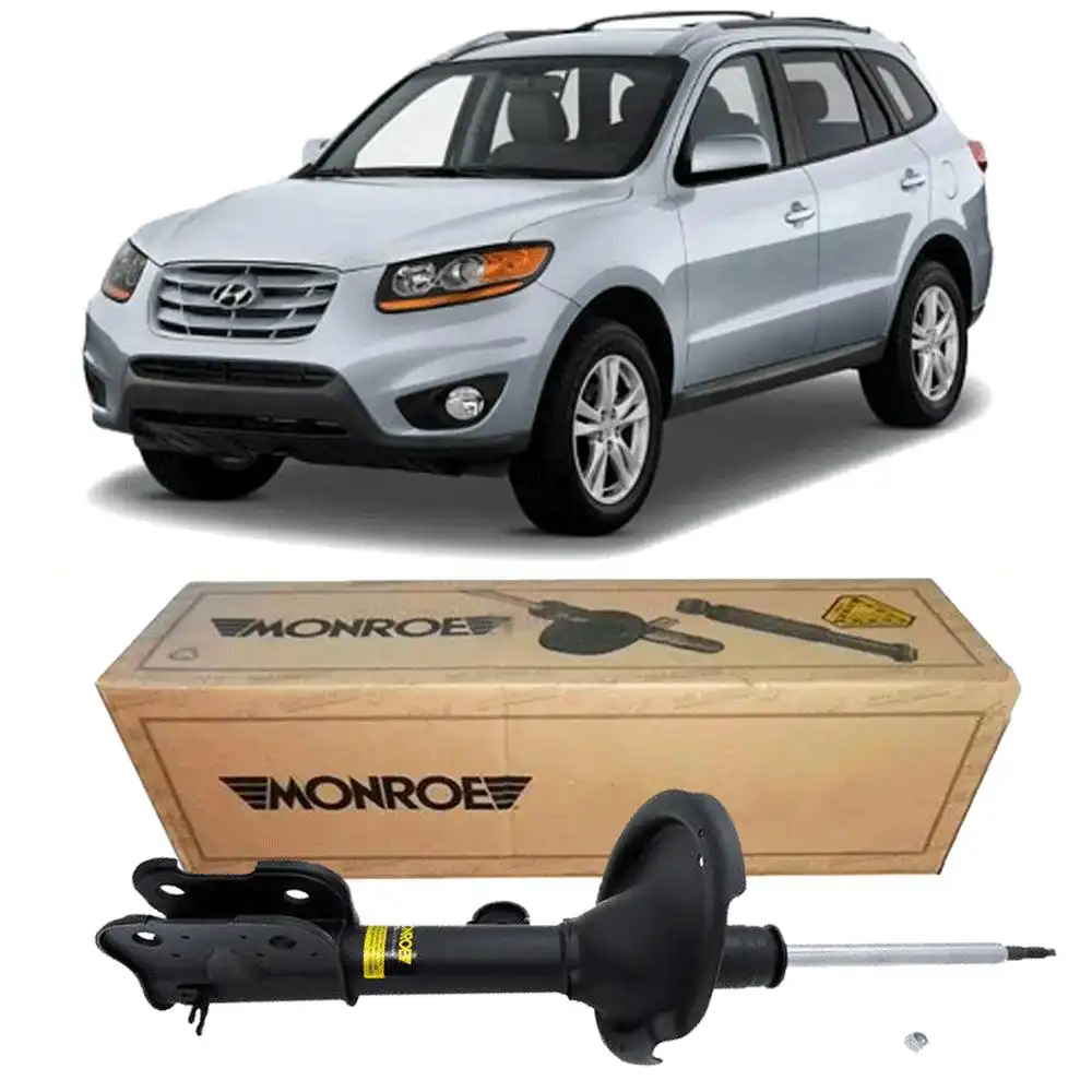 AMORTECEDOR DIANTEIRO HYUNDAI SANTA FE 2007 A 2009 DIREITO