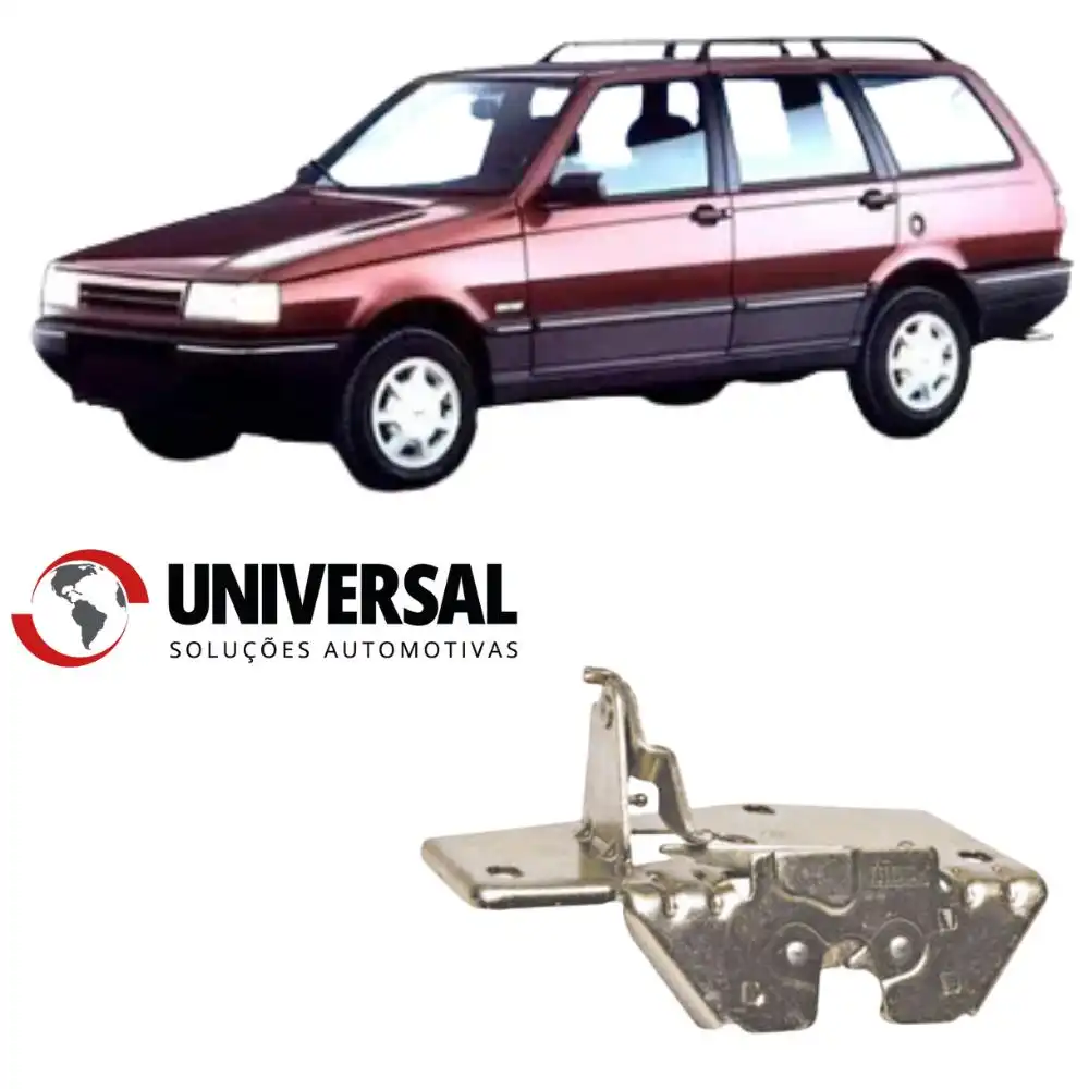 FECHADURA PORTA MALAS FIAT ELBA 86/90