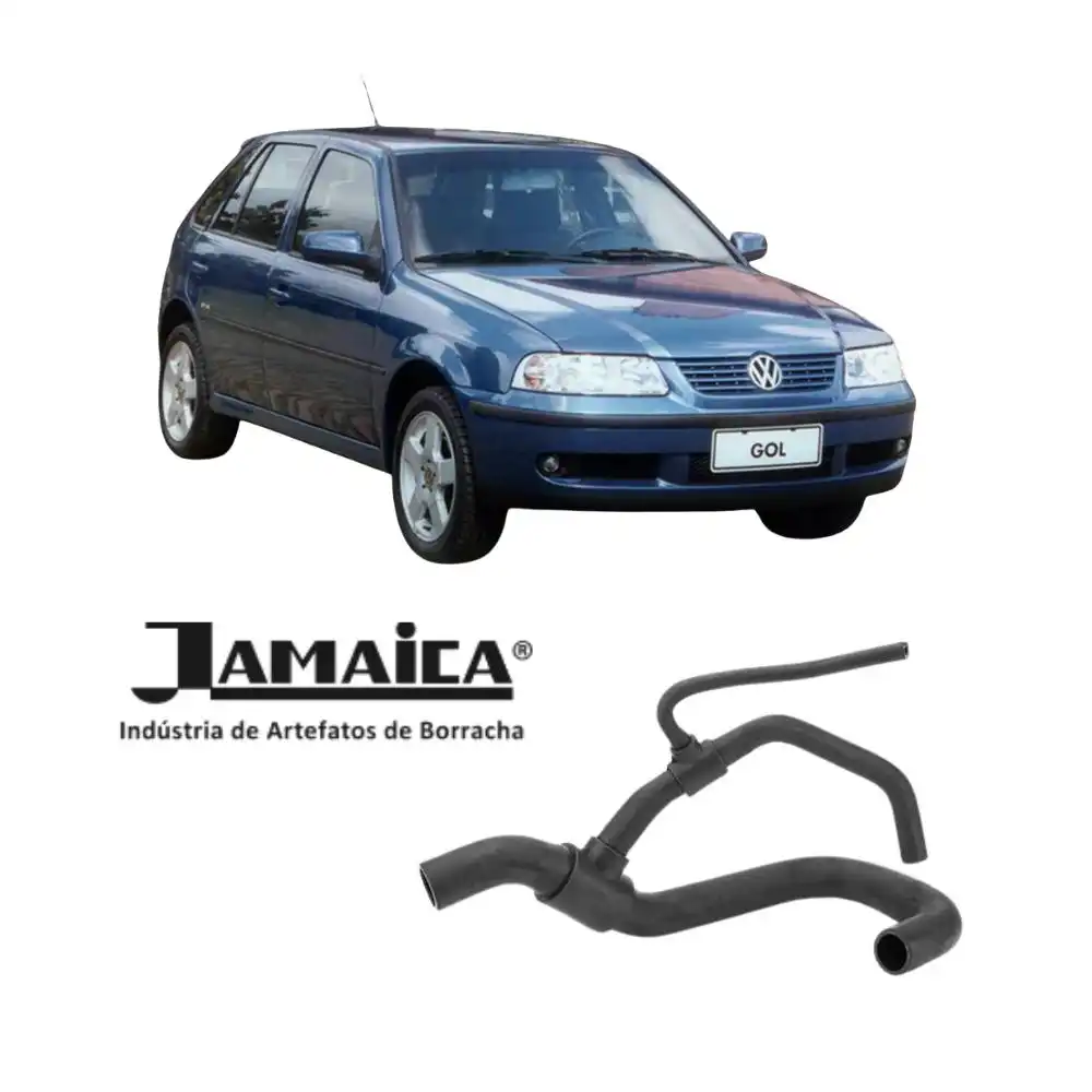 MANGUEIRA RADIADOR GOL 1.0 TURBO 16V (SUPERIOR)