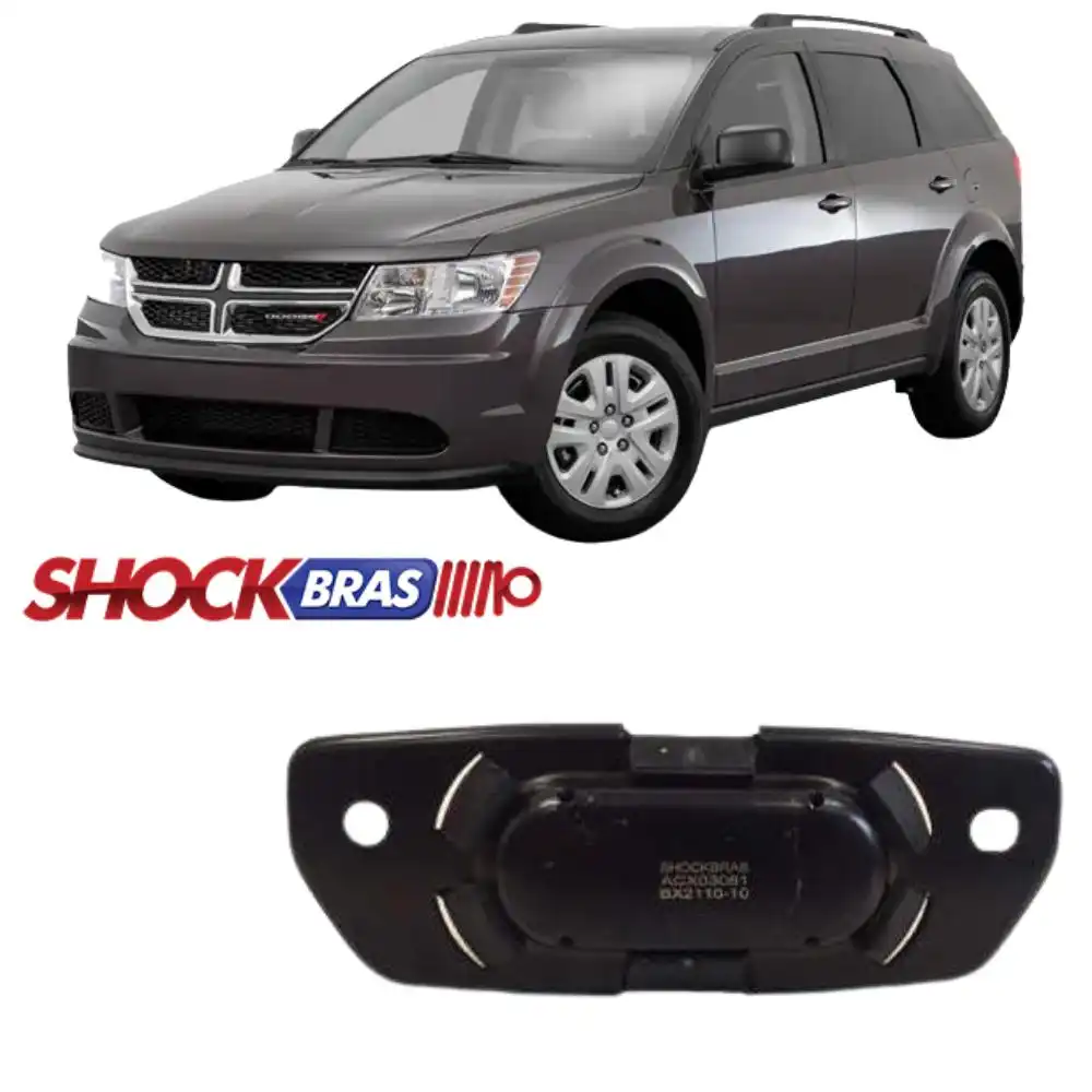 CALCO MOTOR DODGE JOURNEY 2.7 2009 A 2011 DIREITO