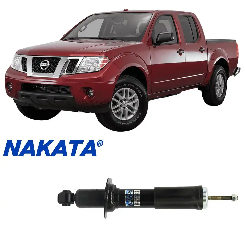 AMORTECEDOR DIANTEIRO NISSAN FRONTIER 4X4 2008 A 2016