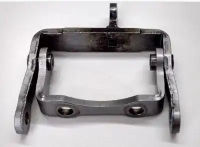 GARFO MARCHA 5° PRISMA NOVO DE 2013 A 2020