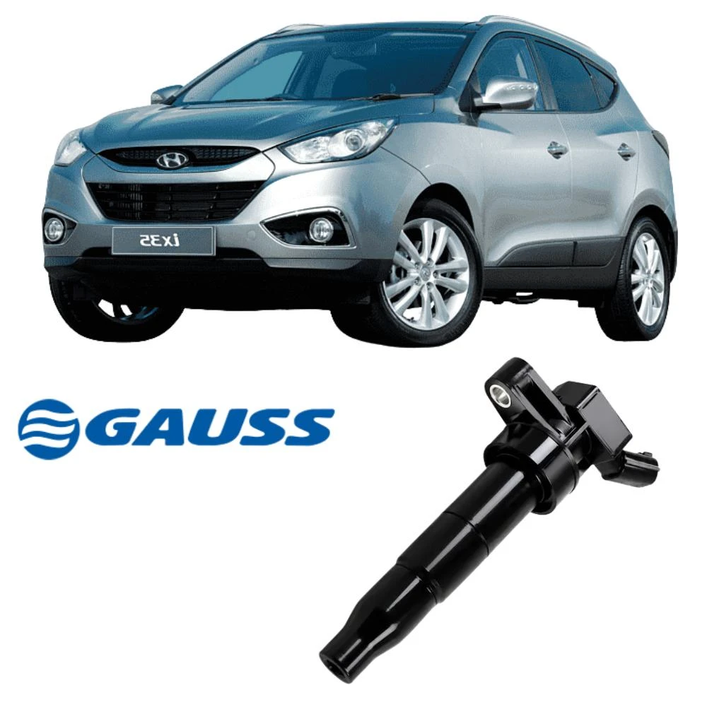 BOBINA INJ ELET HYUNDAI IX35 2.0 16V 10/15