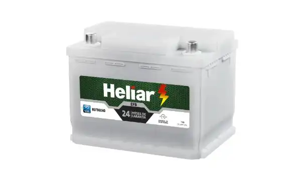 BATERIA UNIVERSAL 60 AMP (START-STOP SIMPLES OU ALTERNADORES