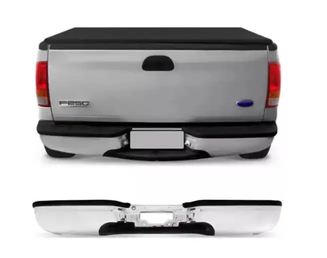 PARACHOQUE TRAS F-250 1999 A 2012