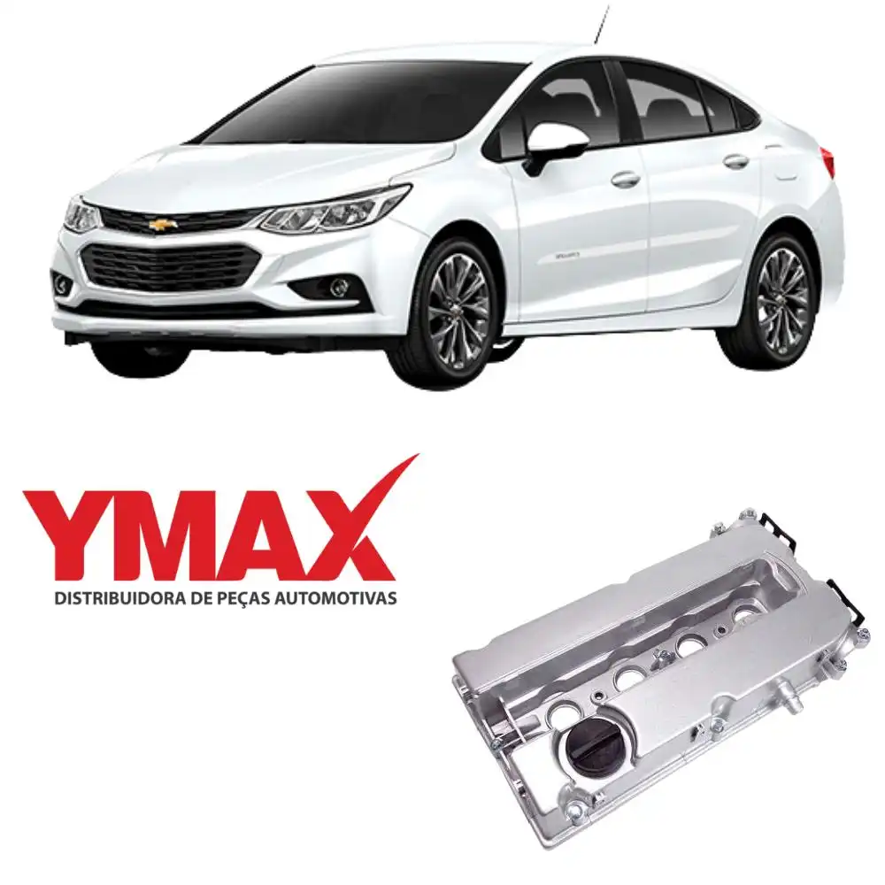 TAMPA VALVULA CRUZE 2012/ SONIC 2013/ TRACKER 2014/