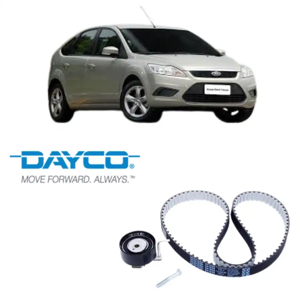 KIT CORREIA DENTADA FOCUS 1.6 16V 2009 ACIMA