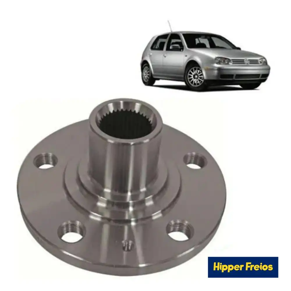 CUBO RODA DIANT GOLF 99/13 AUDI A4 99/13 S/ ABS 5 FUROS
