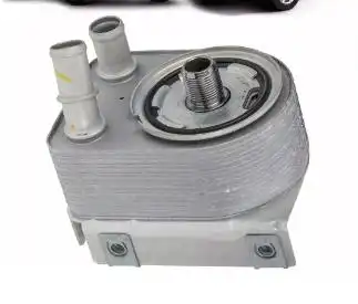 RADIADOR OLEOJEEP COMPASS 2.0 FLEX MOTOR