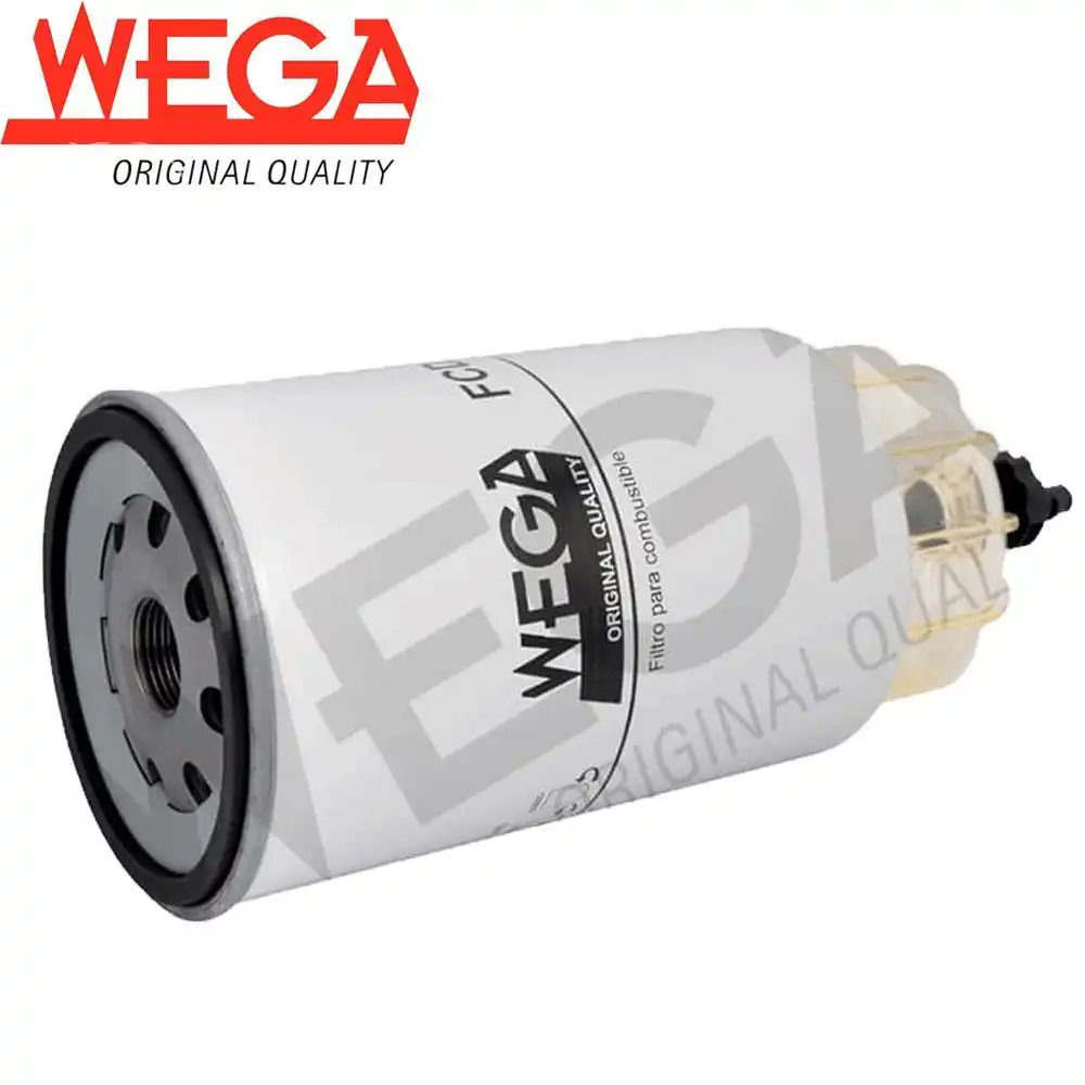 FILTRO DIESEL VOLVO B7R 230 PB D7B 1999 A 2002