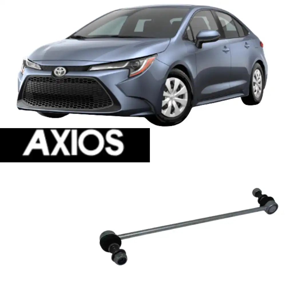 BIELETA DIANTEIRA TOYOTA COROLLA 2020 EM DIANTE