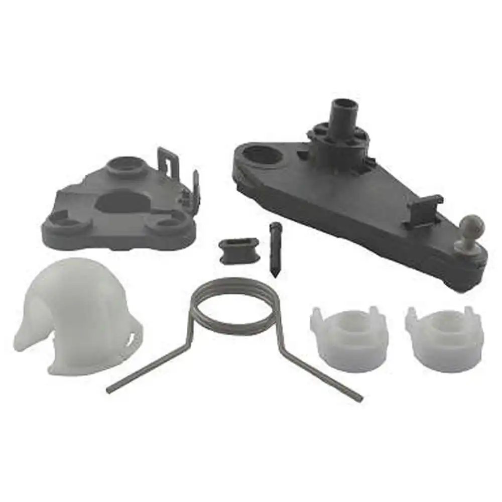 REPARO ALAVANCA CAMBIO FIESTA ECOSPORT 03/09