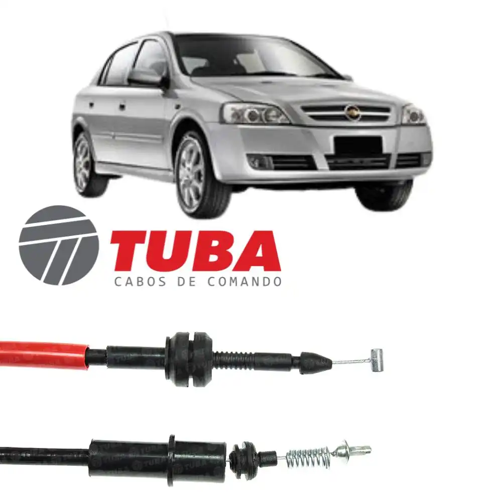 CABO ACELERADOR ASTRA 2.0 8V 1999 ACIMA 745MM
