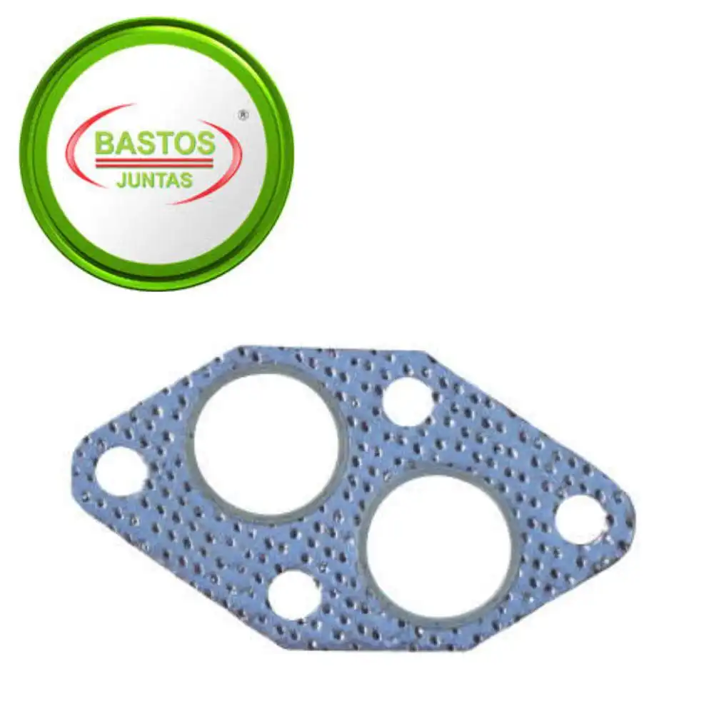 JUNTA DESCARGA CORCEL 1.6 8V CHT 1979 A 1989