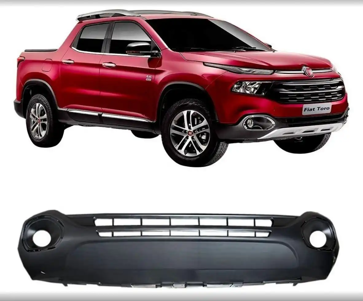 SPOILER PARACHOQUE DIANT FIAT TORO 2017 (INFERIOR)