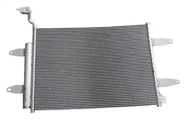 CONDENSADOR AR CONDICIONADO FOX POLO GOL VOYAGE SAVEIRO G V