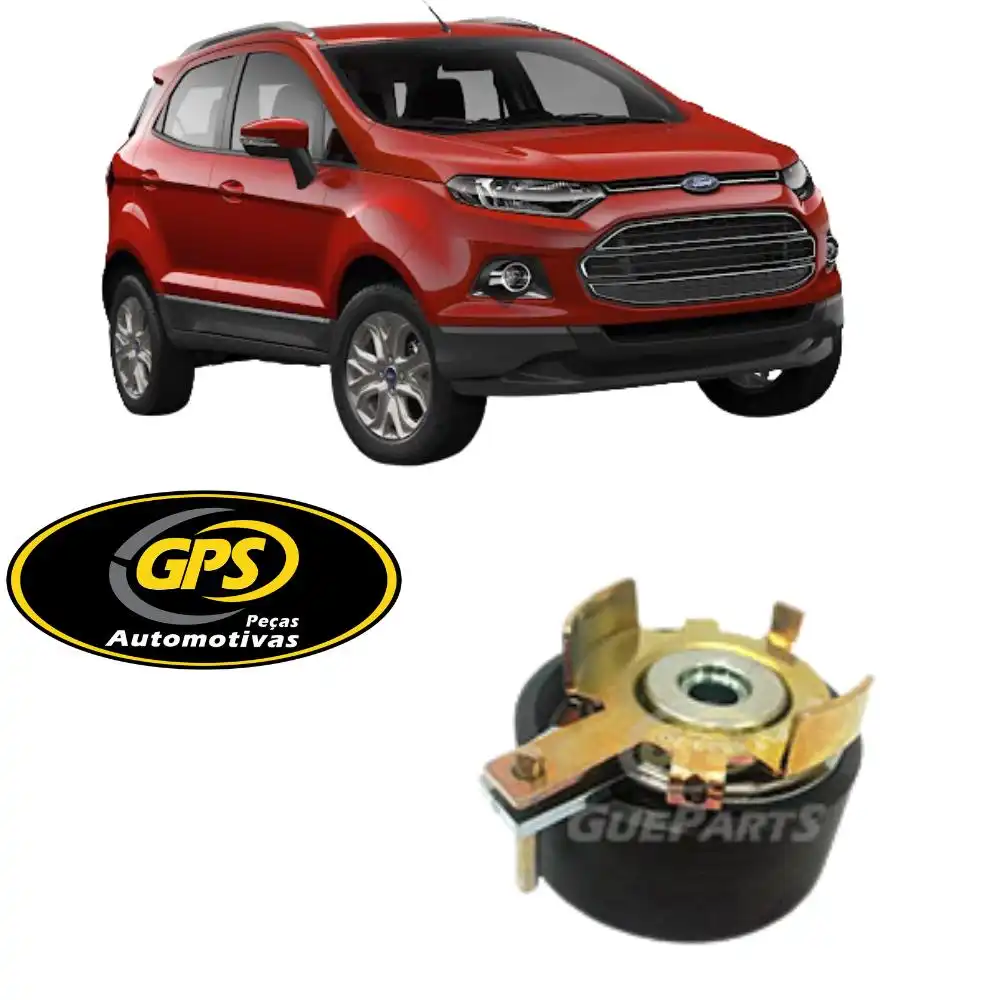 TENSOR CORREIA DENTADA ECOSPORT 1.6 16V SIGMA 2013 ACIMA