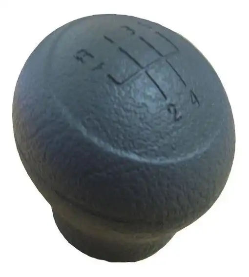 MANOPLA ALAVANCA CAMBIO RENAULT CLIO TDS CINZA