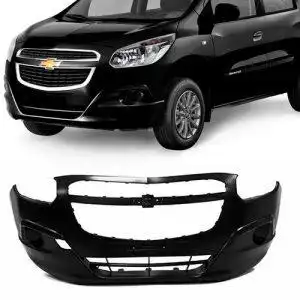 PARACHOQUE DIANTEIRO SPIN 2012 A 2017 LISO SEM FAROLETE