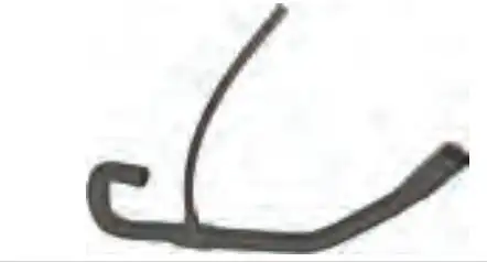 MANGUEIRA SUSPIRO OLEO MOTOR GOL GV 08/ FOX