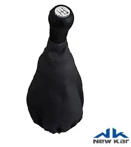 SANFONA ALAVANCA CAMBIO GOL PLUS 95/ SANTANA S/BASE C/MANOPL