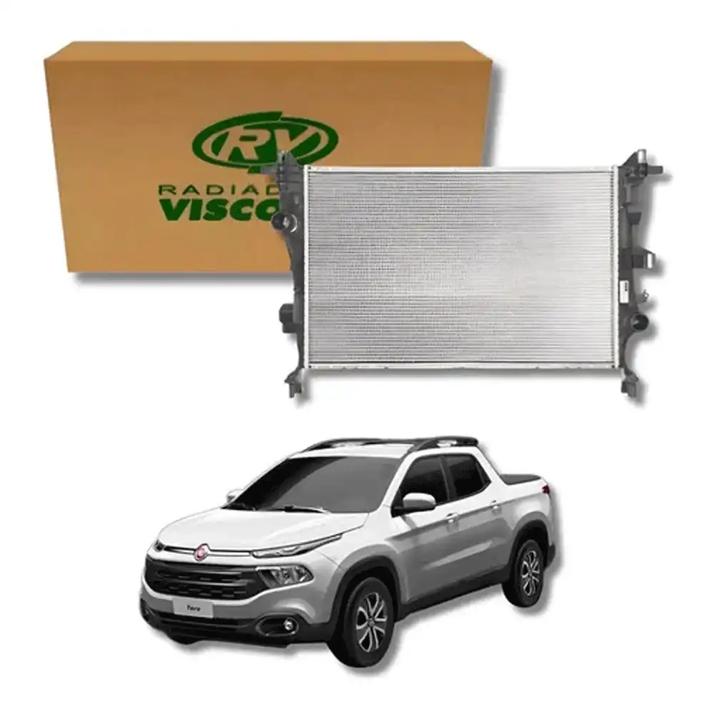 RADIADOR FIAT TORO 2.0 DIESEL 2016 A 2020