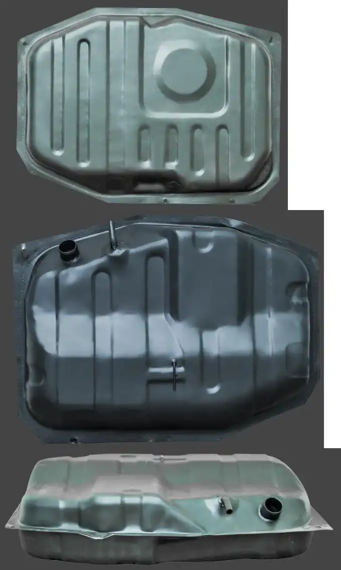 TANQUE COMB ESCORT /86 55LTRS C/GARGALO BOIA ENCAIXE LATERAL