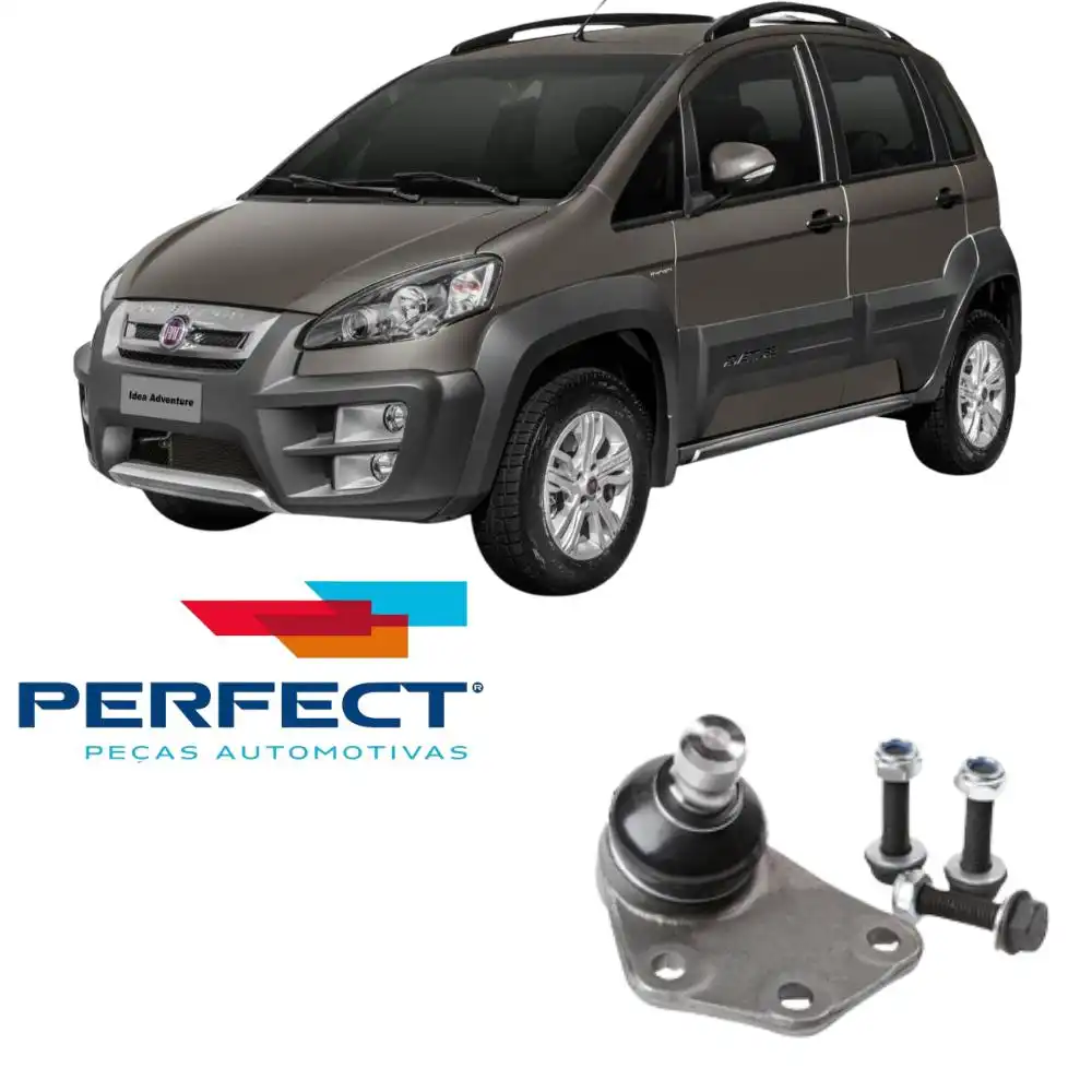 PIVO FIAT IDEA ADVENTURE 2006 A 2016 DIREITO