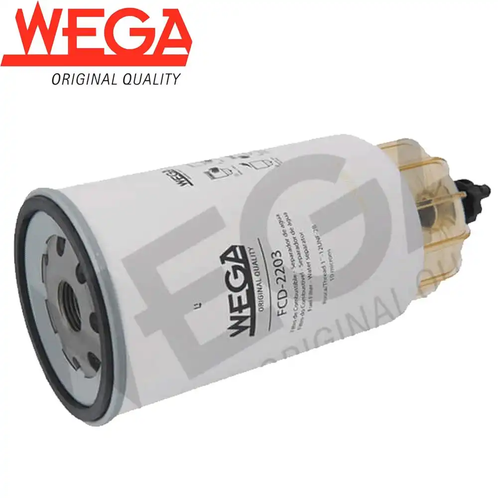 FILTRO DIESEL MERCEDES ATEGO 1315 OM904LA 2005 A 2006