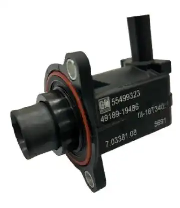 VALVULA SOLENOIDE TURBINA CRUZE 1.4 2017 EM DIANTE