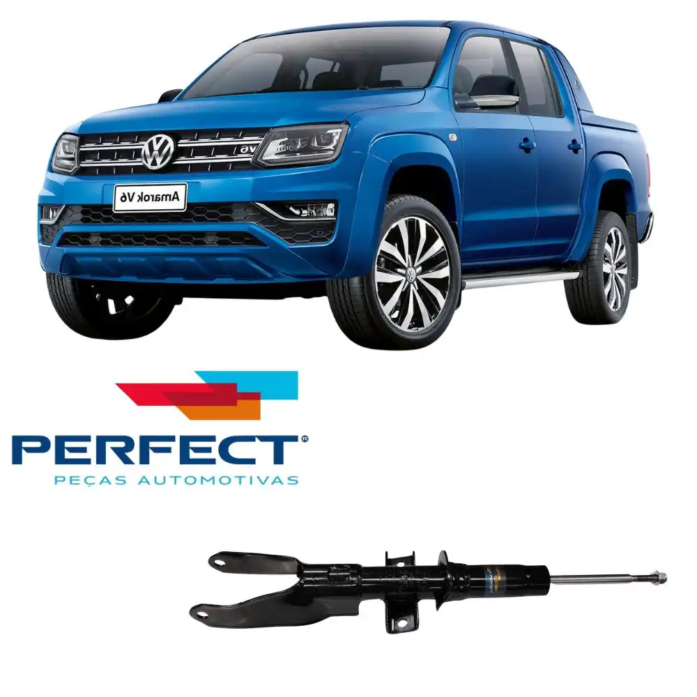 AMORTECEDOR DIANTEIRO AMAROK 2010 A 2021