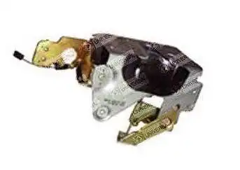 FECHADURA PORTA DIANT FOX 2003 A 2009 ELETRICA ESQ