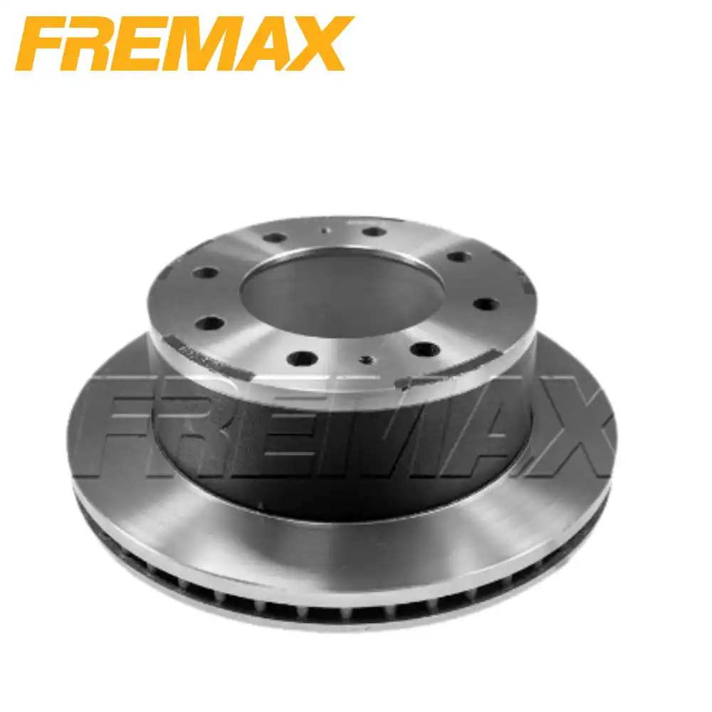 DISCO FREIO TRASEIRO SILVERADO 6.6 32V 2023 ACIMA VENTILADO