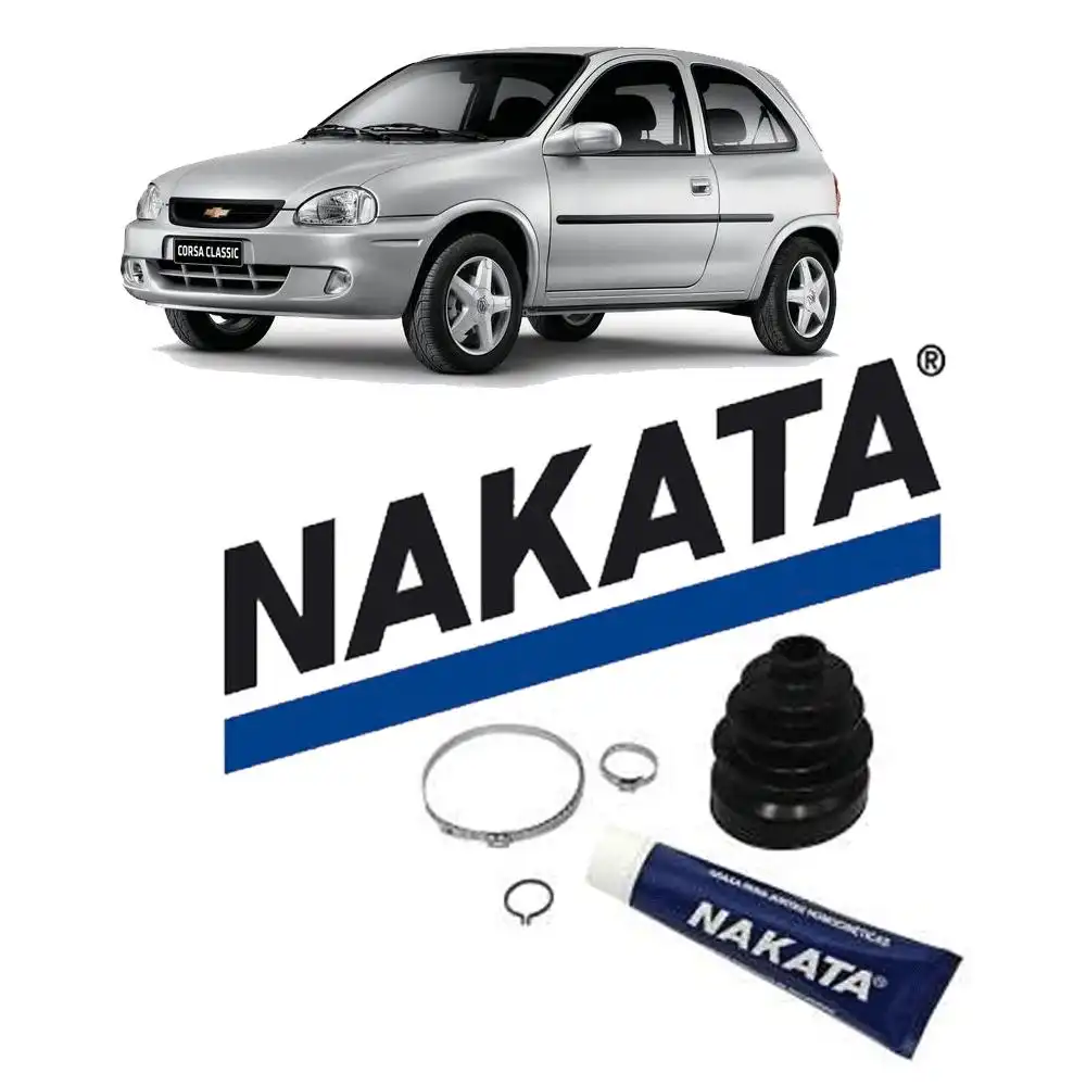 SANFONA HOMOCINETICA CORSA 1994 ACIMA LADO RODA