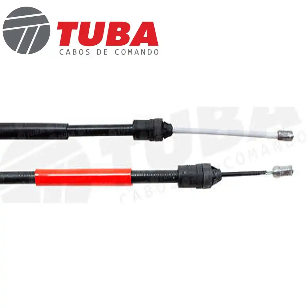 CABO FREIO MAO TRAS RENAULT DUSTER 2.0 16V 2015 EM DIANTE