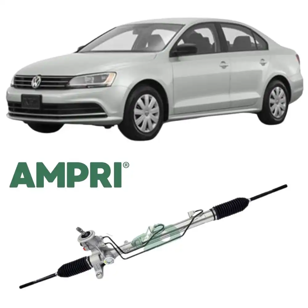 CAIXA DIRECAO HIDRAULICA JETTA 2.0 2011 A 2016