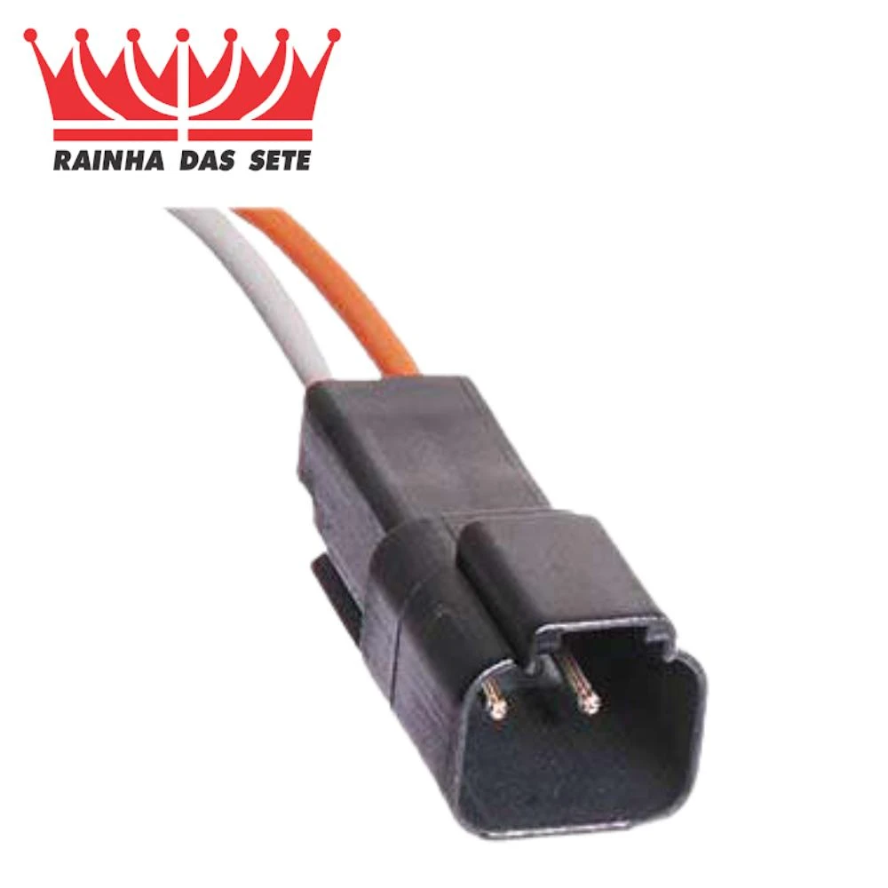 CHICOTE SENSOR CINTO SEGURANCA F-250 2 VIAS MACHO