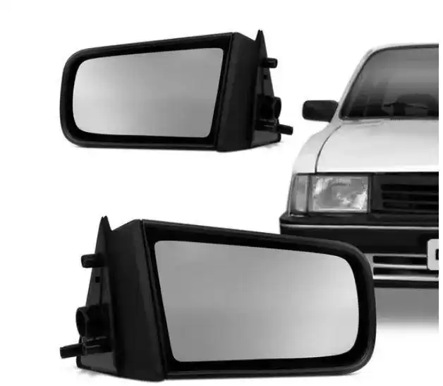 ESPELHO EXT CHEVETTE 87/93 ESQ FIXO ADAP 83/