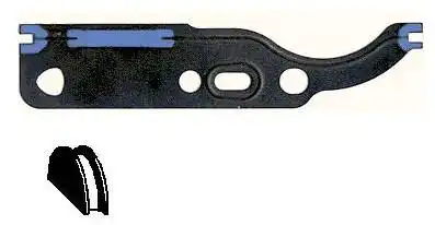 JUNTA CORRENTE TENSOR AUDI A3 1.8 20V GASOLINA 1997 A 2007