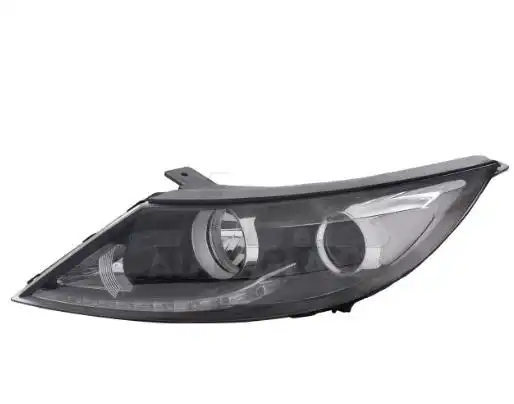 FAROL KIA SPORTAGE 2011 A 2016 ESQUERDO COM LED