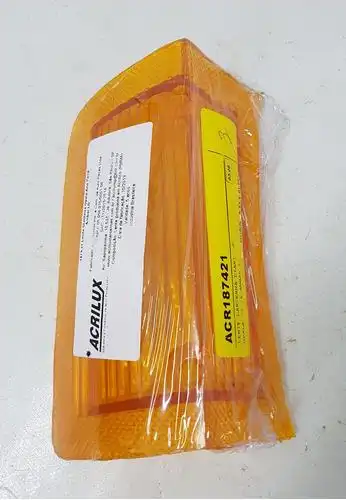 LENTE SINAL DIANT OPALA 73/74 DIR AMBAR